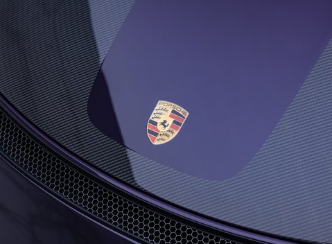 Porsche 718 Spyder RS 52