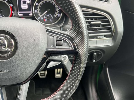 Skoda Fabia 1.0 Fabia Monte Carlo TSi 5dr 26