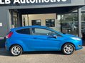 Ford Fiesta 1.2 Fiesta Zetec 3dr 4