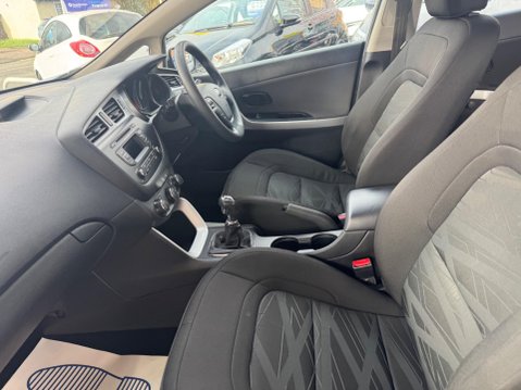 Kia Ceed 1.6 CRDi EcoDynamics 1 Sportswagon Euro 5 (s/s) 5dr 29