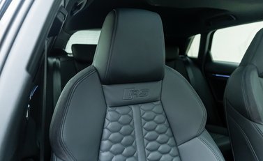 Audi RS3 SPORTBACK VORSPRUNG 12