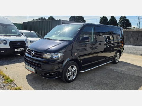 Volkswagen Transporter T5.1 HIGHLINE CAMPPER DAY VAN LWB 2.0 TDI 140ps NO VAT 5