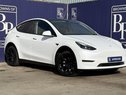 Tesla Model Y (Dual Motor) Long Range SUV 5dr Electric Auto 4WDE (384 bhp)