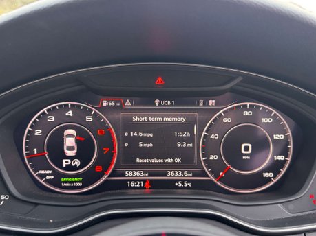 Audi A5 2.0 A5 S Line 40 TFSI Semi-Auto 2dr 13