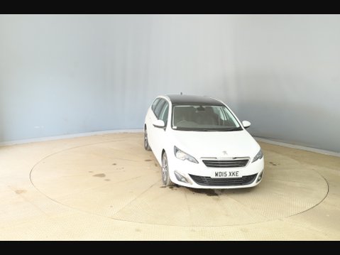 Peugeot 308 BLUE HDI S/S SW ALLURE 2