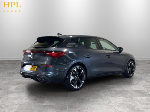 Cupra Leon 1.5 eTSI EVO V1 Hatchback 5dr Petrol Hybrid DSG Euro 6 (s/s) (150 ps) 7