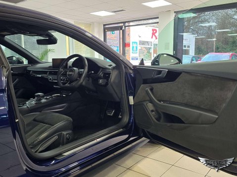 Audi A5 2.0 TDI 40 Black Edition S Tronic quattro Euro 6 (s/s) 2dr 47