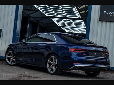 Audi A5 3.0 S5 TFSI Quattro Auto 4WD 2dr 30