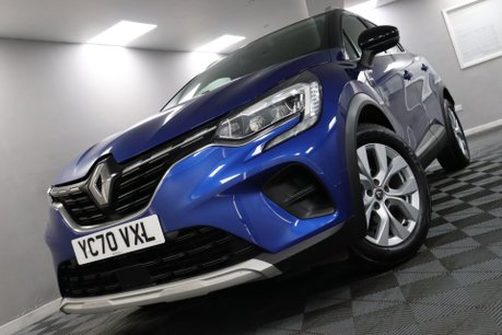 Renault Captur ICONIC TCE 32