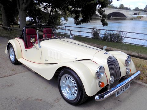 Morgan Plus 8 5.0 Sports 66