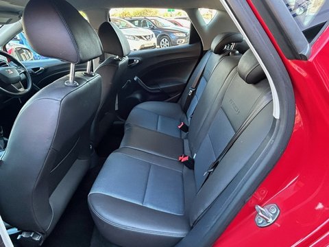 SEAT Ibiza TSI I-TECH 12