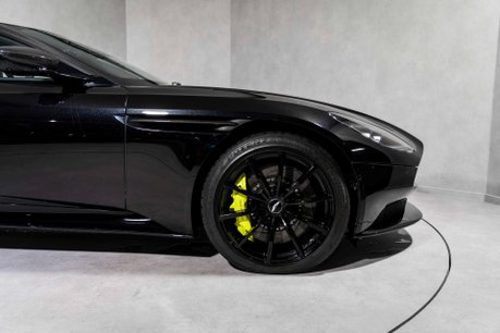 Aston Martin DB11 AMR V12. FULL ASH. H & C SEATS. CARBON FIBRE INTERIOR PACK. FRONT END PPF. 10