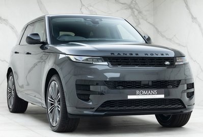 Land Rover Range Rover Sport P440e Dynamic SE