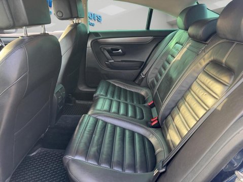 Volkswagen CC 2.0 TDI BlueMotion Tech R-Line DSG Euro 6 (s/s) 4dr 36