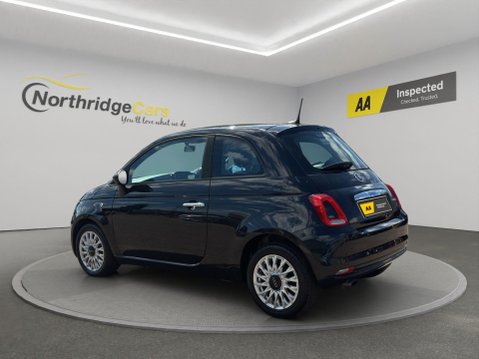 Fiat 500 1.0 MHEV Lounge Euro 6 (s/s) 3dr 6