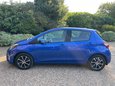 Toyota Yaris 1.5 VVT-i Icon Tech Hatchback 5dr Petrol CVT Euro 6 (111 ps) 8
