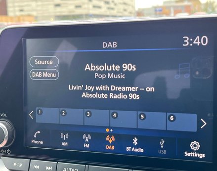 Nissan Juke 1.0 Juke N-Connecta DiG-T Semi-Auto 5dr 41