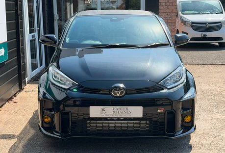 Toyota Yaris 1.6T GR Circuit Hatchback 3dr Petrol Manual AWD Euro 6 (261 ps)