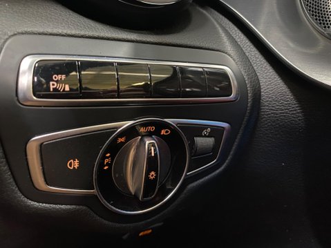 Mercedes-Benz C Class 3.0 C43 V6 AMG (Premium Plus) G-Tronic+ 4MATIC Euro 6 (s/s) 2dr 23
