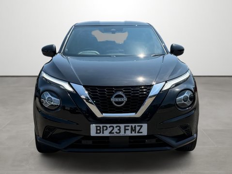 Nissan Juke 1.0 DiG-T 114 N-Connecta 5dr DCT 5