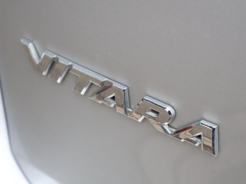 Suzuki Vitara 1.4 Boosterjet MHEV Ultra Euro 6 (s/s) 5dr 29