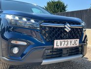 Suzuki S-Cross MOTION BOOSTERJET MHEV 16
