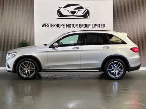 Mercedes-Benz GLC 2.0 GLC250 AMG Line (Premium Plus) G-Tronic+ 4MATIC Euro 6 (s/s) 5dr 20
