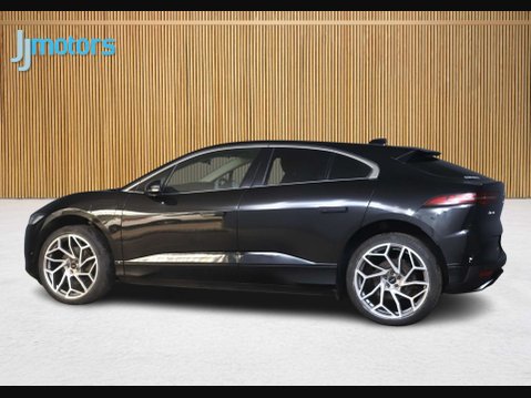 Jaguar I-Pace 400 90kWh S SUV 5dr Electric Auto 4WD (400 ps) 5