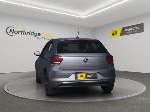Volkswagen Polo 1.0 TSI Match DSG Euro 6 (s/s) 5dr 8