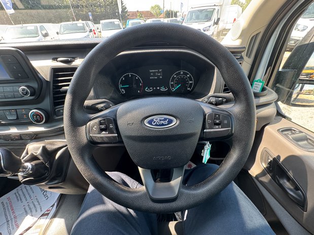 Ford Transit Tipper MWB L2 Leader 350 Air Con EURO 6 17