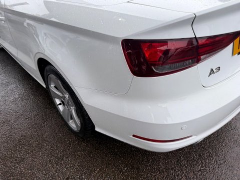 Audi A3 1.6 TDI Sport Euro 6 (s/s) 2dr 32