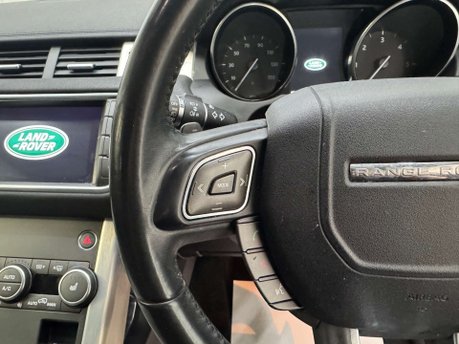 Land Rover Range Rover Evoque 2.0 Range Rover Evoque SE Tech TD4 Auto 4WD 5dr 75