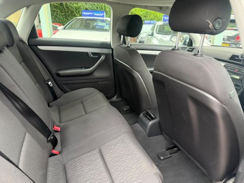 Audi A4 1.8T SE 4dr 17