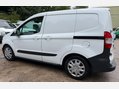 Ford Transit Courier 1.6 TDCi Trend Panel Van 5dr Diesel Manual L1 Euro 5 (95 ps) 12