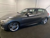 BMW 1 Series 2.0 120d xDrive M Sport Auto 4WD 5dr 2