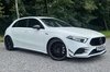 Mercedes-Benz A Class 2.0 AMG A 35 4Matic Auto 4WD 5dr