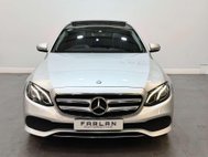 Mercedes-Benz E Class 2.0 E220d SE (Premium) Saloon 4dr Diesel G-Tronic+ Euro 6 (s/s) (194 ps) 11