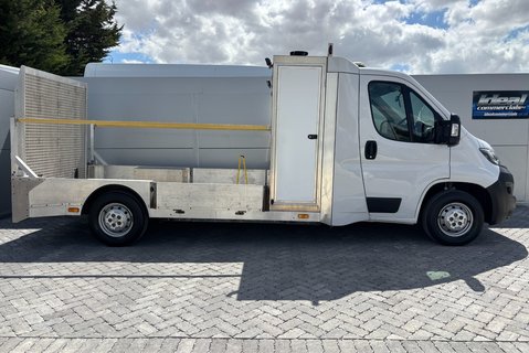 Peugeot Boxer 335 L3 140 ps Drop & Go AKFS Lo Loader - Air Con 10