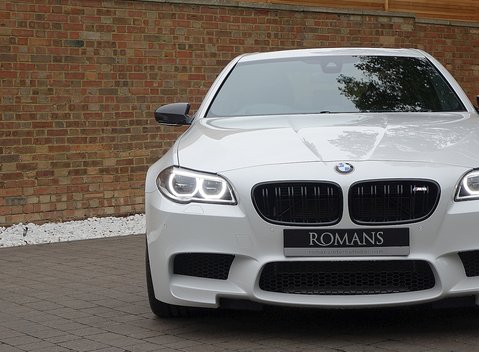 BMW M5 Competition Edition 14