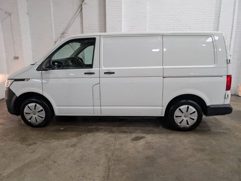Volkswagen Transporter T28 TDI P/V STARTLINE 7