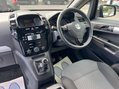 Vauxhall Zafira 1.6 16V Exclusiv Euro 5 5dr 28