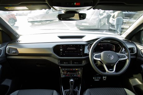 Volkswagen T-Cross T-cross 1.5 TSI EVO R-Line 5dr DSG Estat
