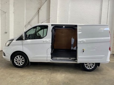 Ford Transit Custom 300 LIMITED P/V ECOBLUE 11