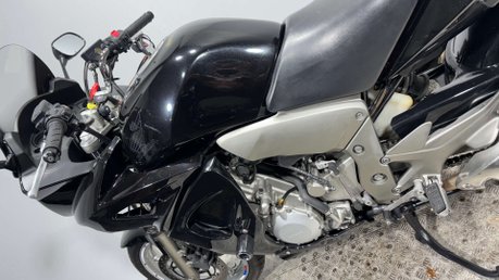 Honda CB 2007 60K MOT GOOD LOOKING 1000CC COMMUTER TOURER BIKE 22