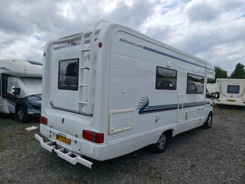 Auto-Trail Mohican Motor Home 2