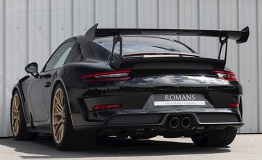 Porsche 911 (991.2) GT3 RS Weissach 3