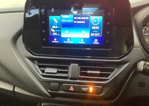 Suzuki S-Cross 1.5 Hybrid Motion AUTO 11