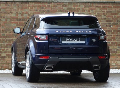 Land Rover Range Rover Evoque TD4 HSE Dynamic LUX 15