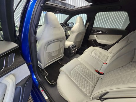 Audi RS6 4.0 TFSI V8 Estate 5dr Petrol Tiptronic quattro Euro 6 (s/s) (560 ps) 18