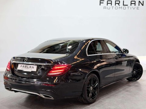 Mercedes-Benz E Class 2.0 E220d AMG Line Saloon 4dr Diesel G-Tronic+ Euro 6 (s/s) (194 ps) 5